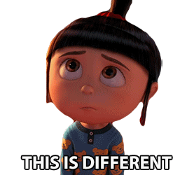 This Is Different Agnes Sticker - This Is Different Agnes Elsie Fisher Stickers