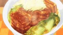 Food Cooking GIF - Food Cooking Anime GIFs