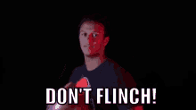 Don'T Flinch! GIF - Dont Flinch Football GIFs