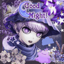 Yuma Kokohead Good Night GIF