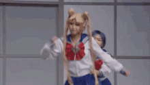 Sailor Moon Sera Myu GIF - Sailor Moon Sera Myu Usagi GIFs