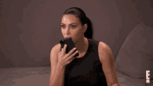 Kim Kardashian In Shook Annoyed Looking Scared Terrified Judasfools Vis Visnja GIF - Kim Kardashian In Shook Annoyed Looking Scared Terrified Judasfools Vis Visnja GIFs