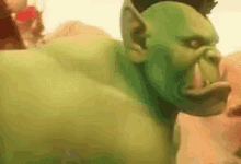 Warcraft Orc GIF - Warcraft Orc Wow GIFs
