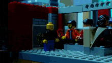 Lego Brickstorming GIF - Lego Brickstorming Brickboard GIFs