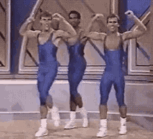 aerobics 1988