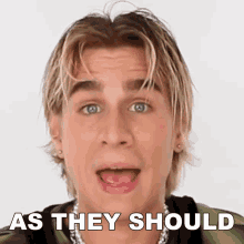 As They Should Period Brad Mondo GIF - As They Should Period Brad Mondo As It Should Be GIFs