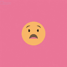 Different Expressions In A Day Emoji GIF