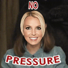 Britney Spears No Pressure GIF - Britney Spears No Pressure GIFs
