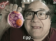 Danny Devito Egg GIF - Danny Devito Egg Always Sunny GIFs