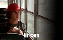 Hi Sam Samuel GIF - Hi Sam Samuel Ketchupdestroye GIFs