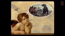 Thinking About Dinosaurs Nat Geo Explores GIF - Thinking About Dinosaurs Nat Geo Explores Dinosaur GIFs