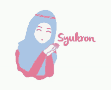 Syukron Happy GIF