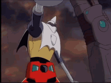 Its Over Getter Robo GIF - Its Over Getter Robo GIFs