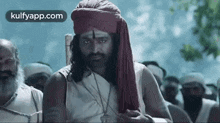 Vijay Sethupathi In Syeraa.Gif GIF - Vijay Sethupathi In Syeraa Vijaysethupathi Weapon GIFs