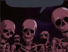Skeleton Skeleton Roast GIF - Skeleton Skeleton Roast Skeleton Roasting GIFs