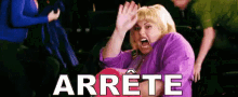 Arrête GIF - Arrete Arreter GIFs