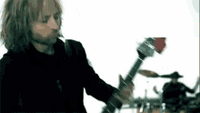 Playing Bass Focused GIF - Playing Bass Bass Focused GIFs