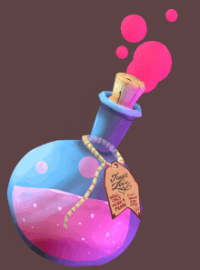 Tinas Love For Pierre Love Potion For Pierre GIF - Tinas Love For Pierre Love Potion For Pierre GIFs