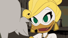 Goldie O Gilt Ducktales GIF - Goldie O Gilt Ducktales Ducktales2017 GIFs