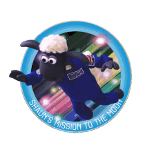 shaun the sheep aardman animation space artemis