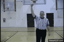 referee travel basketball