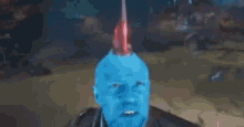 Yondu Guardians Of The Galaxy GIF