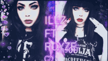 Illz Royze GIF - Illz Royze Goth GIFs