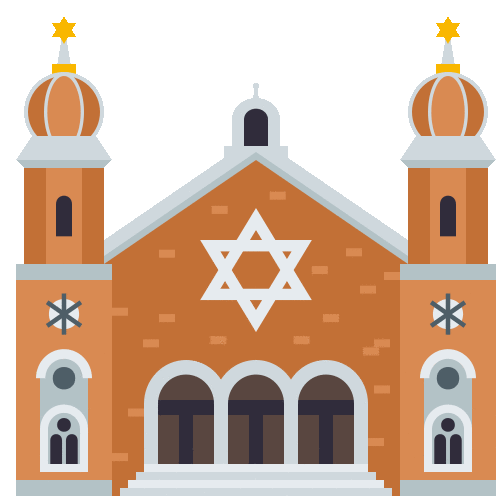 Synagogue Travel Sticker - Synagogue Travel Joypixels Stickers
