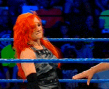 Wwe Becky Lynch GIF - Wwe Becky Lynch World Wrestling Entertainment GIFs