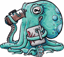 octopus brew