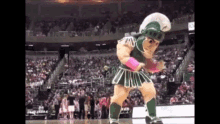 sparty dance