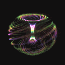 energy spin torus abstract