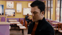Fuck You! *pukes* - Clerks Ii GIF - Clerks Clerks Ii Kevin Smith GIFs