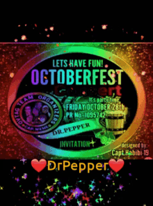 Drpepper002 Oktoberfest GIF - Drpepper002 Oktoberfest October GIFs