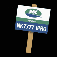 nk7777ipro sojacerta rentabilidade sementes nk
