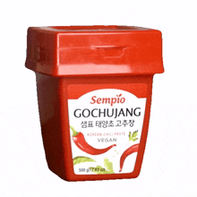 red gochujang