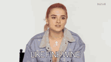 Like Fine Wine Aged Better GIF - Like Fine Wine Fine Wine Aged Better GIFs