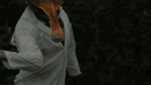 Fuel The Fire Tennis GIF