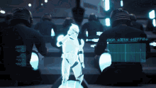 Clone Star Wars GIF