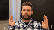 So Much Shit For Real The Story Of Reality Tv GIF - So Much Shit For Real The Story Of Reality Tv The Osbournes GIFs