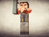 Pah Pixel Action Heroes GIF - Pah Pixel Action Heroes Cypronia GIFs