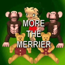 More The Merrier More People GIF - More The Merrier More People Friends GIFs