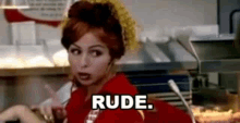 Rude Insolent GIF - Rude Insolent Cheeky GIFs