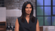 Smiling Top Chef GIF - Smiling Top Chef Welcoming Smile GIFs