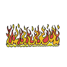 On Fire Fire GIF - On Fire Fire Floor On Fire GIFs