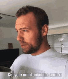 Chance Terry Mister Nice Guy GIF - Chance Terry Mister Nice Guy Get Your Mind GIFs