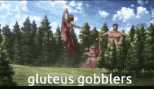 Guardians Of The Gluteus Gluteus GIF - Guardians Of The Gluteus Gluteus Gluteus Gobblers GIFs