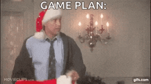 Hammer Chevy Chase GIF - Hammer Chevy Chase Christmas GIFs