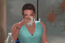 Jon Garza Spit GIF - Jon Garza Spit Laughing GIFs