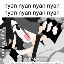 a picture of a girl with the words nyan nyan nyan nyan nyan nyan nyan nyan nyan nyan nyan nyan nyan nyan nyan nyan nyan nyan nyan nyan nyan nyan nyan
